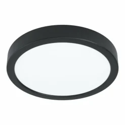 Luminaires Eglo Spot encastrable Eglo FUEVA LED Noir, 1 lumière* Luminaires Encastrés