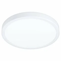 Luminaires Eglo Spot encastrable Eglo FUEVA LED Blanc, 1 lumière* Luminaires Encastrés