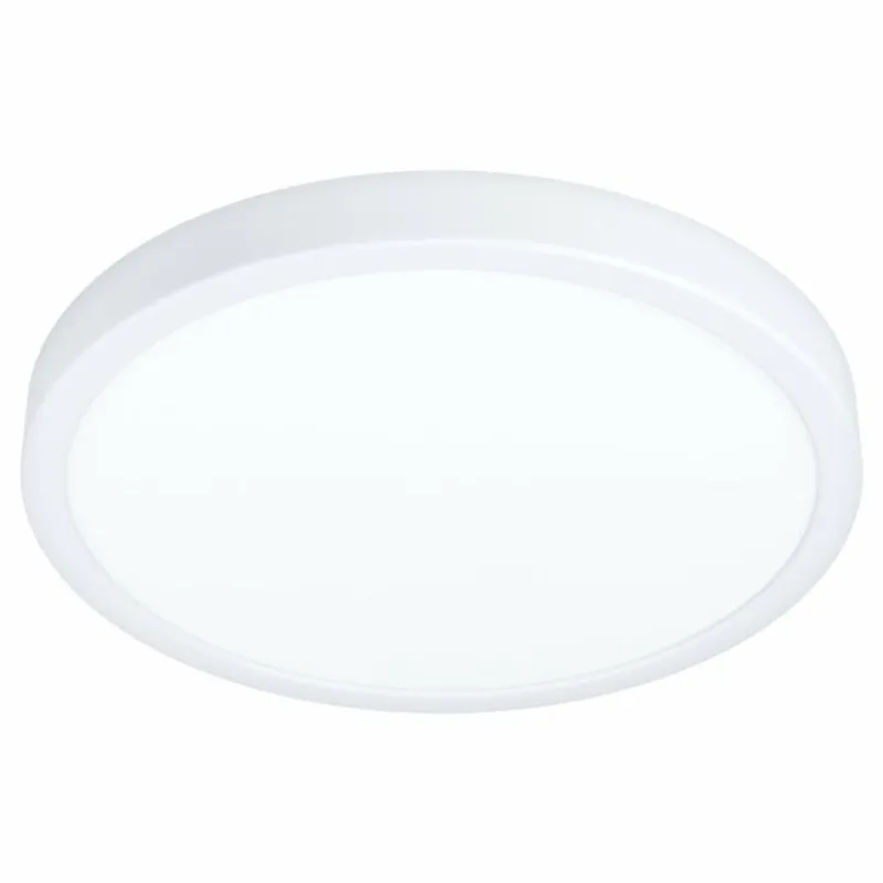 Luminaires Eglo Spot encastrable Eglo FUEVA LED Blanc, 1 lumière* Luminaires Encastrés