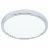 Luminaires Eglo Spot encastrable Eglo FUEVA LED Chrome, 1 lumière* Luminaires Encastrés