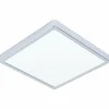Luminaires Eglo Spot encastrable Eglo FUEVA LED Chrome, 1 lumière* Luminaires Encastrés