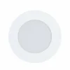 Luminaires Eglo Spot encastrable Eglo FUEVA-Z LED Blanc, 1 lumière