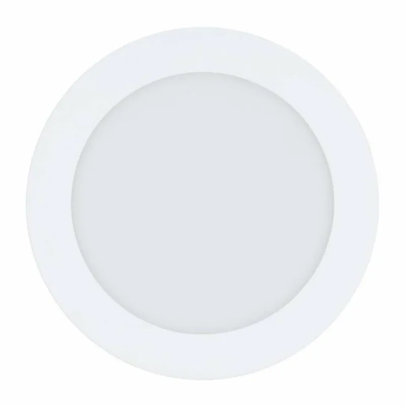 Luminaires Eglo Spot encastrable Eglo FUEVA-Z LED Blanc, 1 lumière