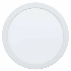 Luminaires Eglo Spot encastrable Eglo FUEVA-Z LED Blanc, 1 lumière