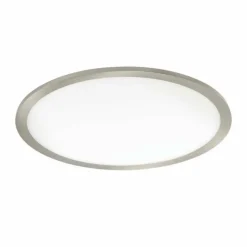 Luminaires Eglo Spot encastrable Eglo FUEVA FLEX LED Nickel mat, 1 lumière* Luminaires Encastrés