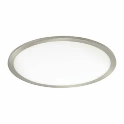 Luminaires Eglo Spot encastrable Eglo FUEVA FLEX LED Nickel mat, 1 lumière* Luminaires Encastrés