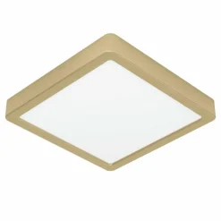 Luminaires Eglo Spot encastrable Eglo FUEVA 5 LED Laiton, 1 lumière* Luminaires Encastrés