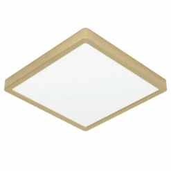 Luminaires Eglo Spot encastrable Eglo FUEVA 5 LED Laiton, 1 lumière* Luminaires Encastrés