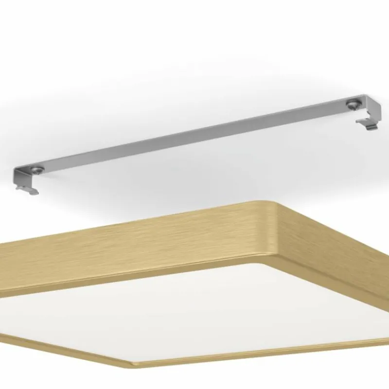 Luminaires Eglo Spot encastrable Eglo FUEVA 5 LED Laiton, 1 lumière* Luminaires Encastrés