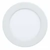 Luminaires Eglo Spot encastrable Eglo FUEVA FLEX LED Blanc, 1 lumière* Luminaires Encastrés