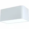 Luminaires Eglo Spot encastrable Eglo GRIMASOLA Blanc, 2 lumières* Luminaires Encastrés