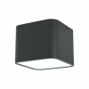 Luminaires Eglo Spot encastrable Eglo GRIMASOLA Noir, 1 lumière* Luminaires Encastrés