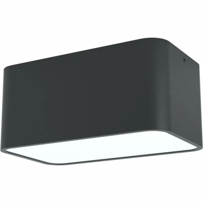 Luminaires Eglo Spot encastrable Eglo GRIMASOLA Noir, 2 lumières* Luminaires Encastrés