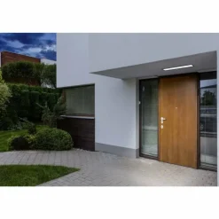 Luminaires Eglo Spot encastrable Eglo SALITTA LED Noir, 1 lumière