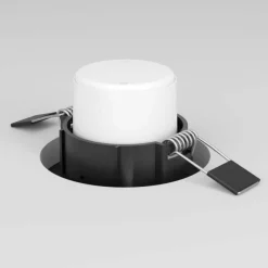 Luminaires Eglo Spot encastrable Eglo SALICETO LED Noir, 3 lumières* Luminaires Encastrés