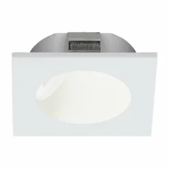 Luminaires Eglo Spot encastrable Eglo ZARATE LED Blanc, 1 lumière* Luminaires Encastrés
