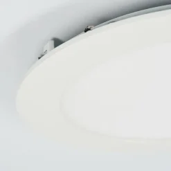 hofstein Spot encastrable Finsrud LED Blanc, 1 lumière* Luminaires Encastrés