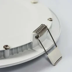 hofstein Spot encastrable Finsrud LED Blanc, 1 lumière