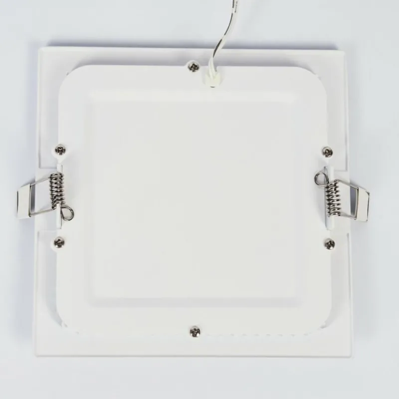 hofstein Spot encastrable Finsrud LED Blanc, 1 lumière