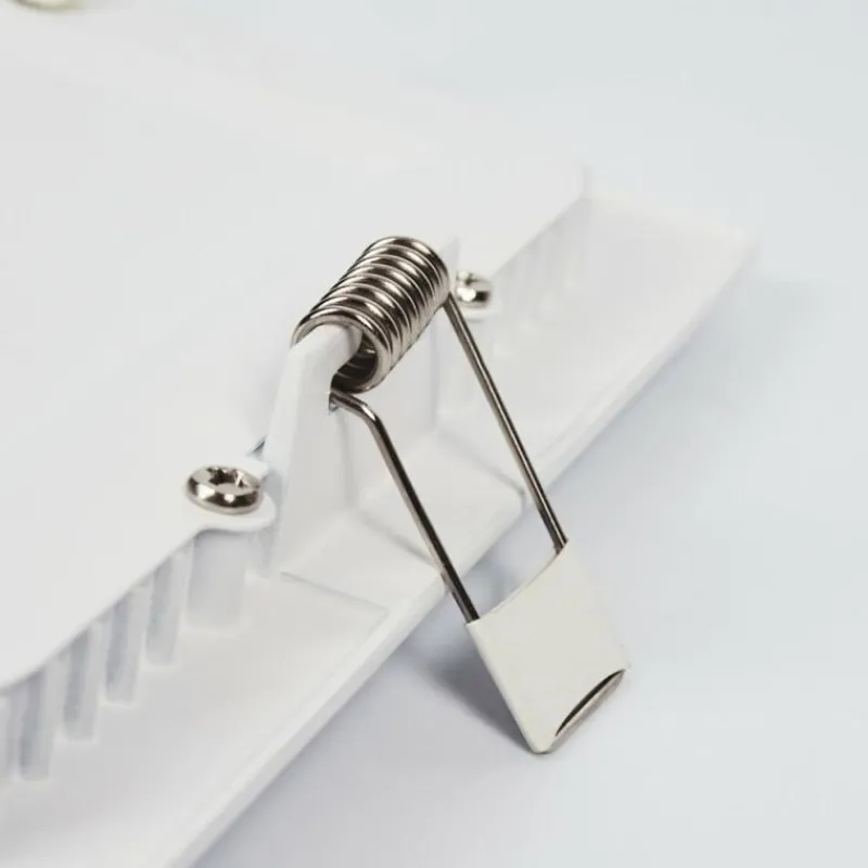 hofstein Spot encastrable Finsrud LED Blanc, 1 lumière