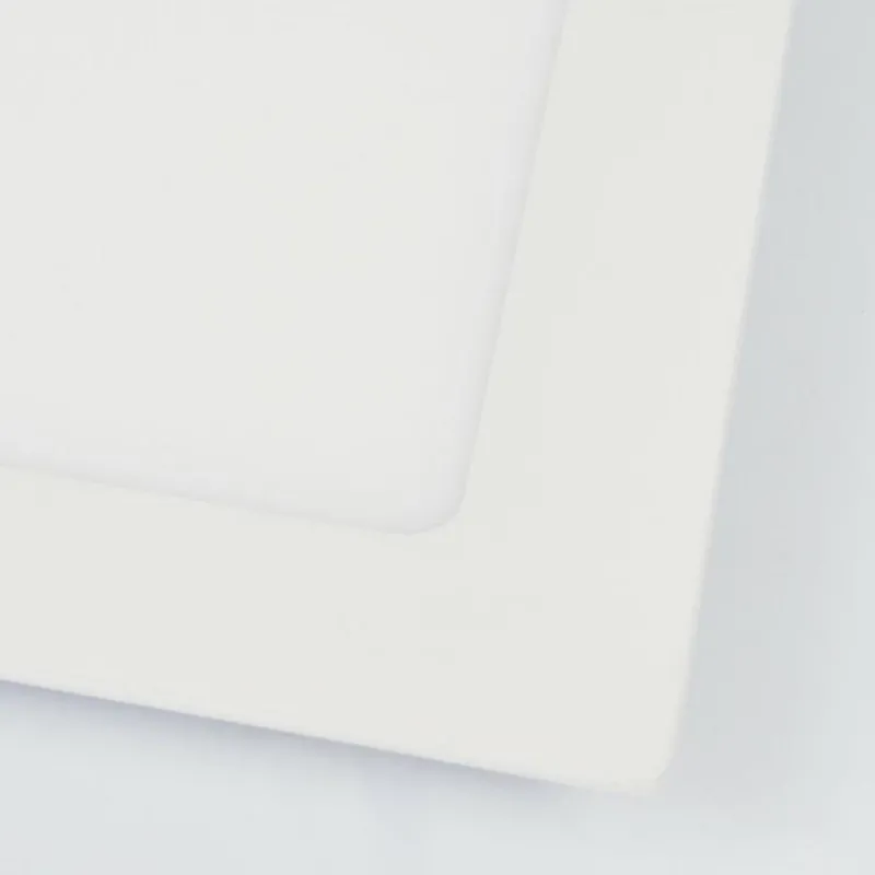 hofstein Spot encastrable Finsrud LED Blanc, 1 lumière