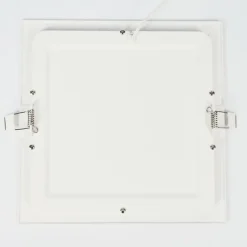 hofstein Spot encastrable Finsrud LED Blanc, 1 lumière