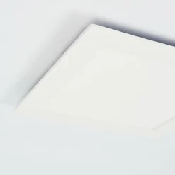 hofstein Spot encastrable Finsrud LED Blanc, 1 lumière