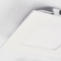 hofstein Spot encastrable Finsrud LED Blanc, 1 lumière