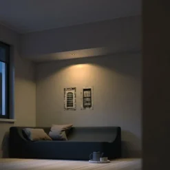 Luminaires Philips Spot encastrable, kit d'extension Philips Hue Ambiance White Milliskin Argenté, 1 lumière, Télécommandes