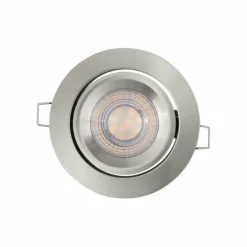 Luminaires Ledvance Spot encastrable LEDVANCE Spot Acier inoxydable, 3 lumières* Luminaires Encastrés