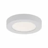 Luminaires Leuchten Direkt Spot encastrable Leuchten Direkt OSKAR LED Blanc, 1 lumière* Luminaires Encastrés