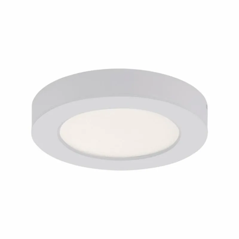 Luminaires Leuchten Direkt Spot encastrable Leuchten Direkt OSKAR LED Blanc, 1 lumière* Luminaires Encastrés