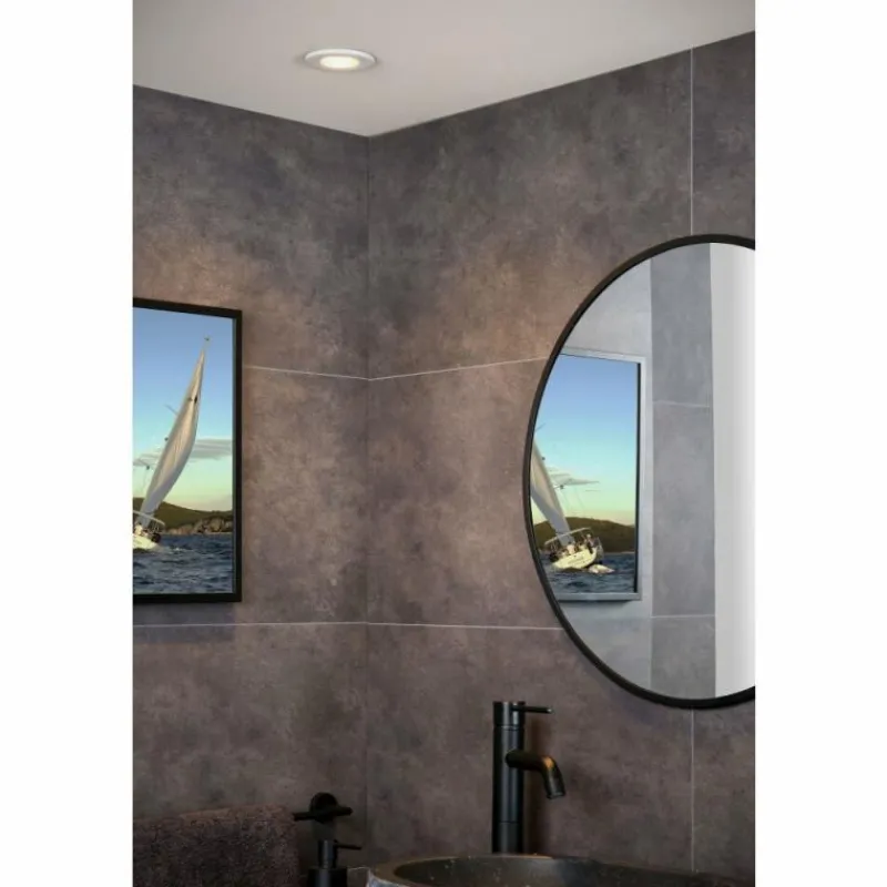 Luminaires Lucide spot encastrable Lucide BINKY LED Noir, 1 lumière* Luminaires Encastrés