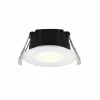 Luminaires Nordlux Spot encastrable Nordlux ROSALEE LED Blanc, 1 lumière* Luminaires Encastrés