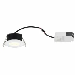 Luminaires Nordlux Spot encastrable Nordlux ROSALEE LED Blanc, 1 lumière* Luminaires Encastrés