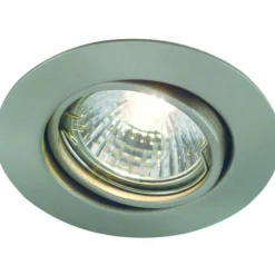 Luminaires Scandinaves-Luminaires Nordlux Spot encastrable Nordlux TRITON Acier inoxydable, 3 lumières