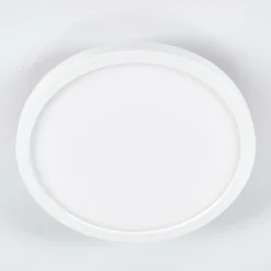 hofstein Spot encastrable Pawcatuck LED Blanc, 1 lumière