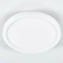 hofstein Spot encastrable Pawcatuck LED Blanc, 1 lumière