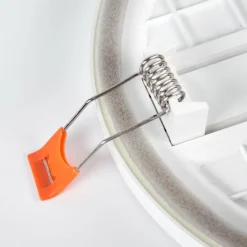 hofstein Spot encastrable Pawcatuck LED Blanc, 1 lumière