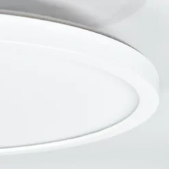 hofstein Spot encastrable Pawcatuck LED Blanc, 1 lumière
