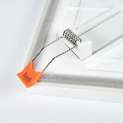 hofstein Spot encastrable Pawcatuck LED Blanc, 1 lumière