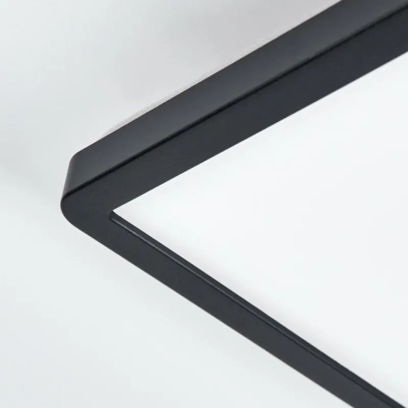 hofstein Spot encastrable Pawcatuck LED Blanc, 1 lumière