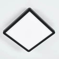 hofstein Spot encastrable Pawcatuck LED Blanc, 1 lumière