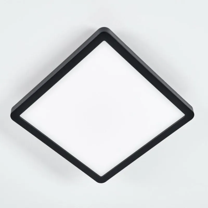 hofstein Spot encastrable Pawcatuck LED Blanc, 1 lumière