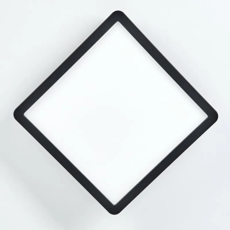 hofstein Spot encastrable Pawcatuck LED Blanc, 1 lumière