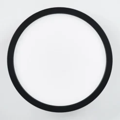 hofstein Spot encastrable Pawcatuck LED Noir, Blanc, 1 lumière