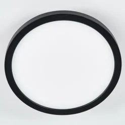 hofstein Spot encastrable Pawcatuck LED Noir, Blanc, 1 lumière