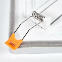 hofstein Spot encastrable Pawcatuck LED Chrome, Blanc, 1 lumière