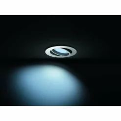 Luminaires Philips Spot encastrable Philips Hue White Ambiance Milliskin LED Blanc, 1 lumière