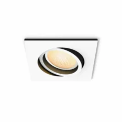 Luminaires Philips Spot encastrable Philips Hue Milliskin LED Blanc, 1 lumière